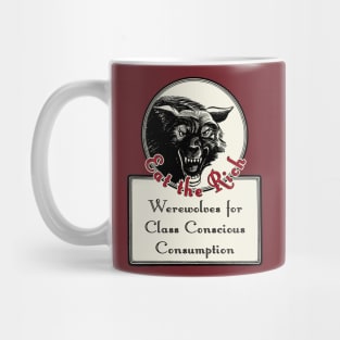 Werewolves: Eat the Rich Mug